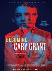 Poster Becoming Cary Grant