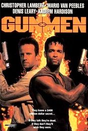 Poster Gunmen