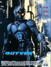 Poster Guyver: Dark Hero