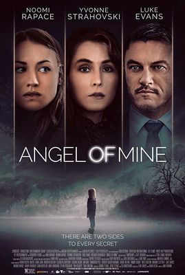 Angel of Mine poster