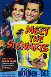 Poster Meet the Stewarts