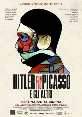 Hitler versus Picasso and the Others poster