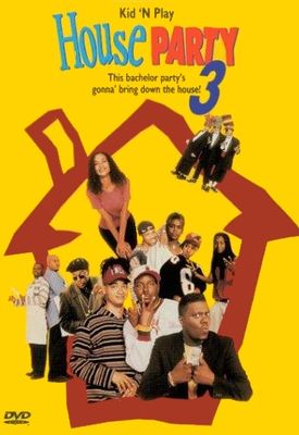 House Party 3 poster