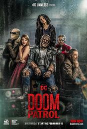 Poster Doom Patrol