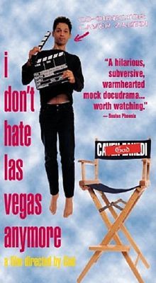 I Don't Hate Las Vegas Anymore poster