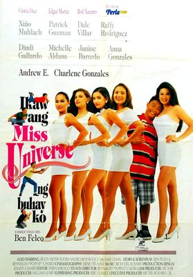 Ikaw ang Miss Universe ng buhay ko poster