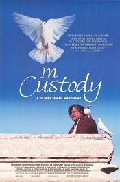 Poster In Custody