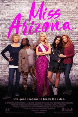 Miss Arizona poster