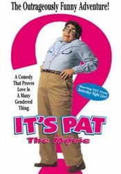 Poster It's Pat