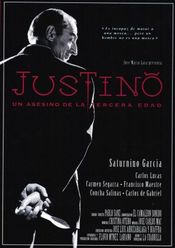 Poster Justino, un asesino de la tercera edad