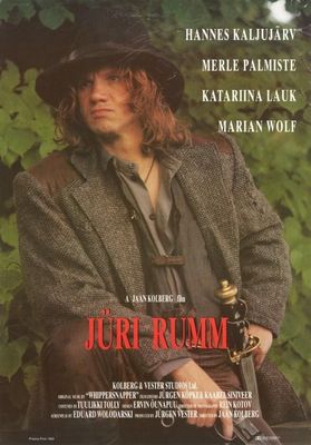 Jüri Rumm poster