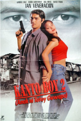 Kanto Boy 2: Anak ni Totoy Guapo poster