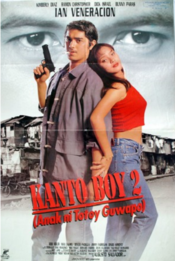 Poster Kanto Boy 2: Anak ni Totoy Guapo