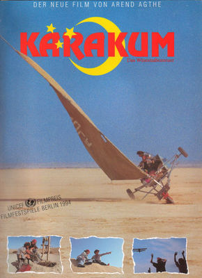 Karakum poster