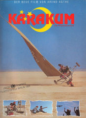 Poster Karakum
