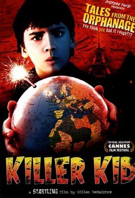 Killer Kid poster