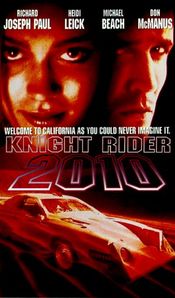 Poster Knight Rider 2010