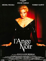 Poster L'ange noir