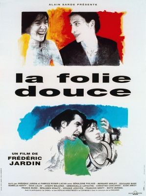 La folie douce poster