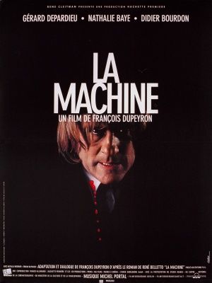 La machine poster