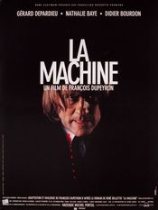 Poster La machine