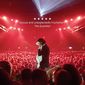 Poster 2 Distant Sky - Nick Cave & The Bad Seeds Live in Copenhagen