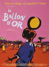 Poster Le ballon d'or