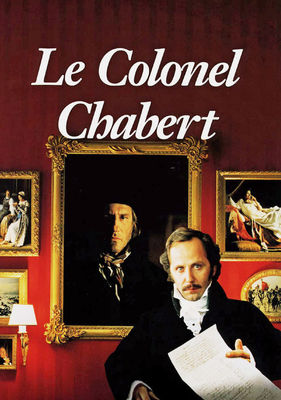 Le colonel Chabert poster