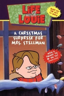 Life with Louie: A Christmas Surprise for Mrs. Stillman poster