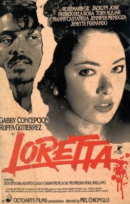 Loretta poster