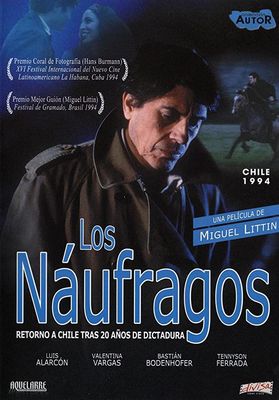 Los náufragos poster