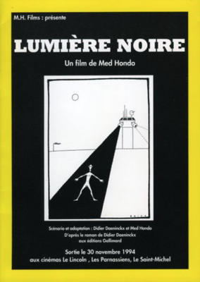 Lumière noire poster