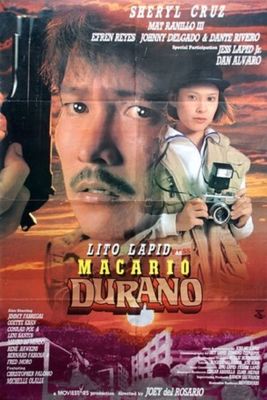 Macario Durano poster