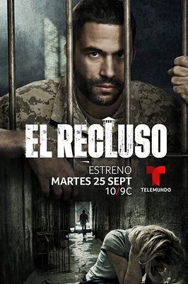 El Recluso poster