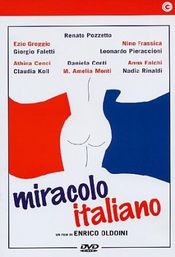 Poster Miracolo italiano