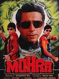 Mohra poster