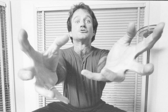 Robin Williams: Come Inside My Mind