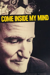 Poster Robin Williams: Come Inside My Mind