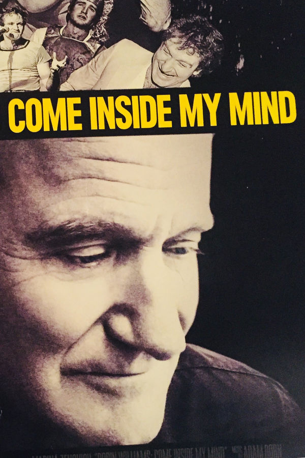 Robin Williams: Come Inside My Mind - Robin Williams: Vino în mintea