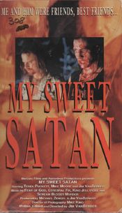 Poster My Sweet Satan