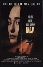 Poster Nadja