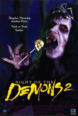 Night of the Demons 2 poster