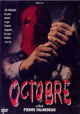 Octobre poster