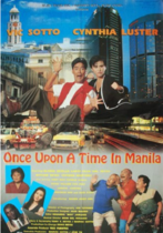 Once Upon a Time in Manila