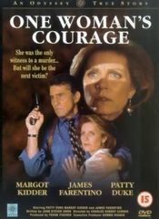 Poster One Woman's Courage