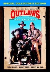 Poster Outlaws: The Legend of O.B. Taggart