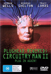 Poster Plughead Rewired: Circuitry Man II