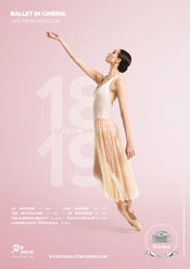 Poster La Sylphide