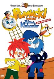 Poster Pumuckl und der blaue Klabauter