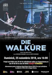 Poster Die Walküre